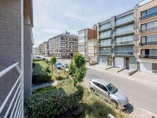 Apartamento Koksijde Grabación al aire libre 10