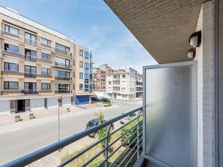 Apartamento Koksijde Grabación al aire libre 4
