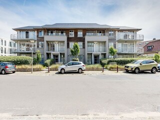 Apartamento Koksijde Grabación al aire libre 5