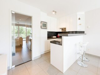 Appartement Koksijde Buitenaudio-opname 14