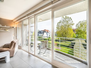 Apartment Koksijde Ausstattung 10
