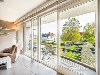 Appartement Koksijde Équipement 10