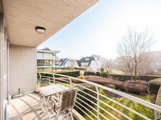 Apartment Koksijde Außenaufnahme 2