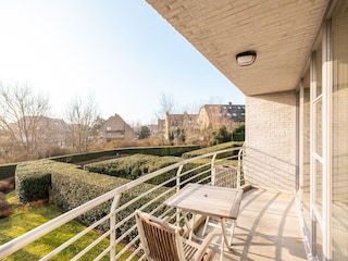 Apartment Koksijde Außenaufnahme 8