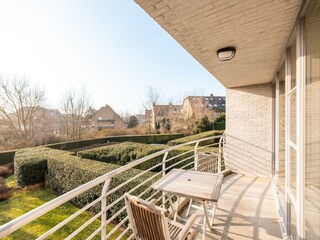 Appartement Koksijde Enregistrement extérieur 8