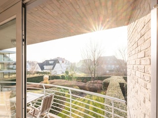 Apartment Koksijde Außenaufnahme 7