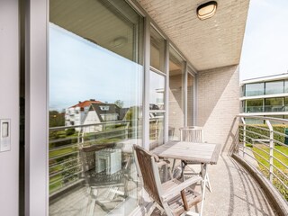 Apartment Koksijde Außenaufnahme 3