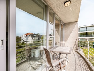 Appartement Koksijde Enregistrement extérieur 3