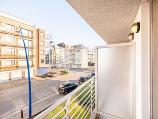 Apartment Koksijde Außenaufnahme 9