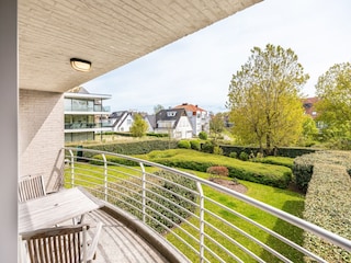 Apartment Koksijde Außenaufnahme 4