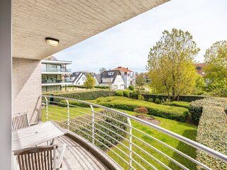 Appartement Koksijde Buitenaudio-opname 4