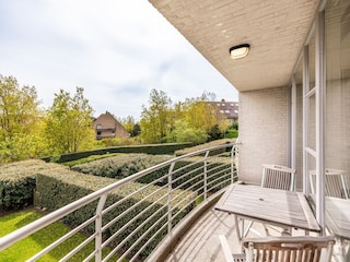 Apartment Koksijde Außenaufnahme 5