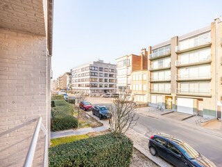 Apartment Koksijde Außenaufnahme 6