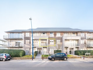 Apartment Koksijde Umgebung 27