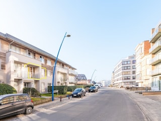 Apartment Koksijde Umgebung 24