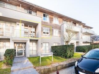 Apartment Koksijde Umgebung 25