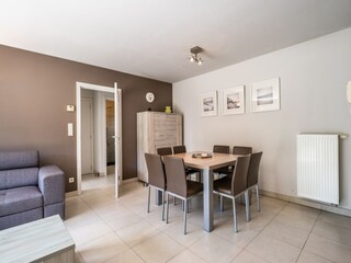 Appartement De Panne Équipement 17