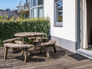 Apartamento De Panne Grabación al aire libre 2