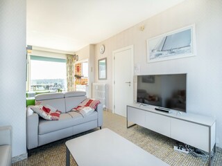 Apartment Koksijde Ausstattung 1