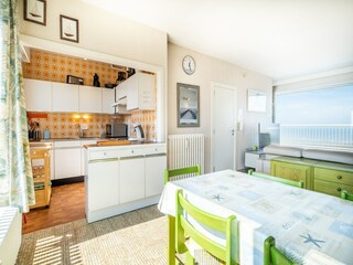 Appartement Koksijde Équipement 10