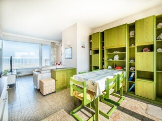 Apartment Koksijde Ausstattung 25