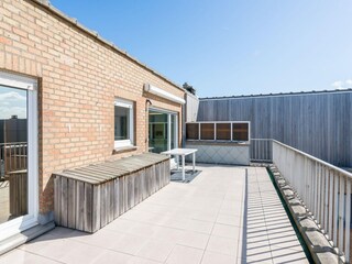 Appartement Koksijde Buitenaudio-opname 2