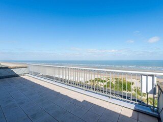 Appartement Koksijde Buitenaudio-opname 3