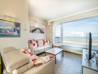 Apartment Koksijde Ausstattung 8