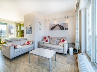 Appartement Koksijde Kenmerken 1