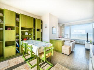 Appartement Koksijde Équipement 16