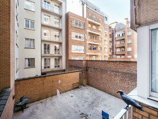 Apartamento Koksijde Grabación al aire libre 2