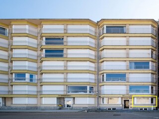 Apartamento Koksijde Grabación al aire libre 17