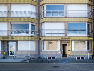Apartamento Koksijde Grabación al aire libre 14