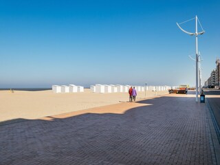 Apartamento Koksijde Grabación al aire libre 23