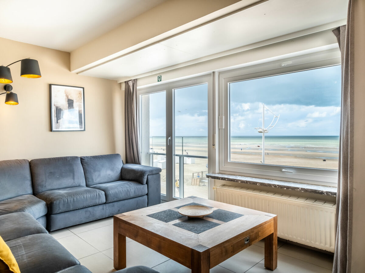 Apartment Koksijde Features 1