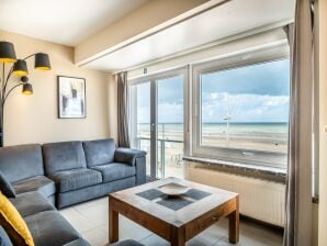 Appartement Cortina 201 sur la plage à Coxyde - Coxyde - image1