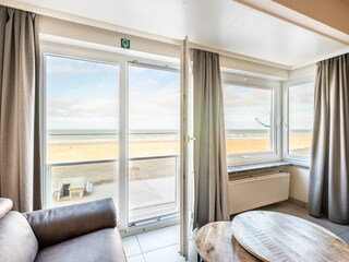 Apartment Koksijde Außenaufnahme 4