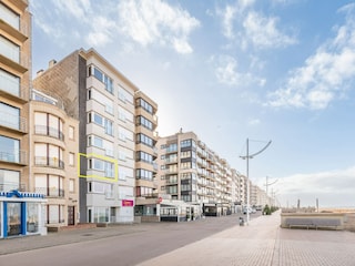 Appartement Koksijde Buitenaudio-opname 2