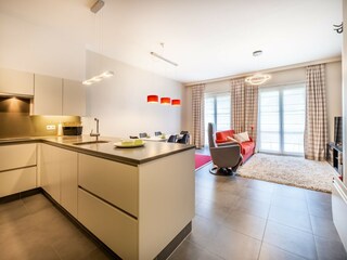 Appartement De Panne Équipement 21