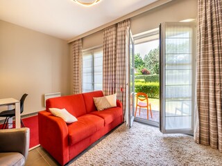 Appartement De Panne Équipement 11