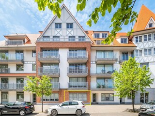 Appartamento De Panne Registrazione all'aperto 3