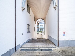 Appartement De Panne Équipement 12