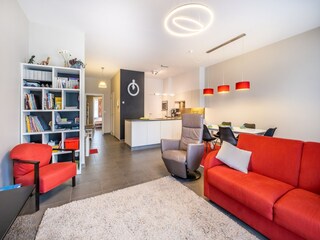 Appartement De Panne Équipement 16