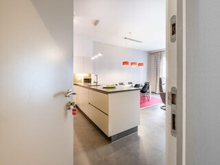 Appartement De Panne Équipement 8