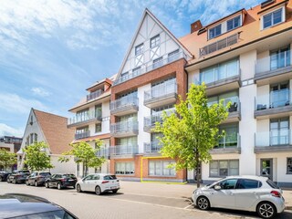 Apartamento De Panne Grabación al aire libre 2