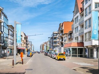 Apartment De Panne Umgebung 22