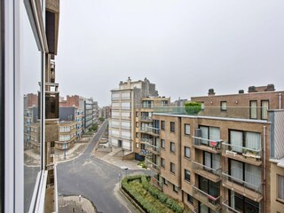 Appartement Koksijde Buitenaudio-opname 2