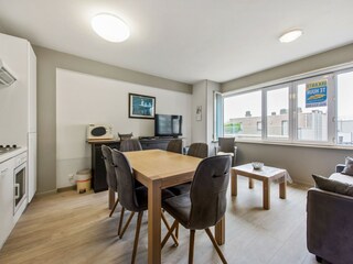 Apartamento Koksijde Características 17