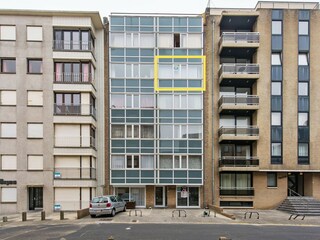 Appartement Koksijde Enregistrement extérieur 5