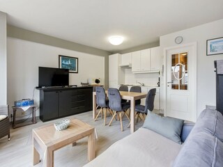 Apartamento Koksijde Características 15